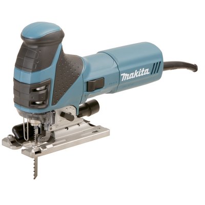 Makita electric pendulum action jigsaw 4351FCTJ 135mm w. LED