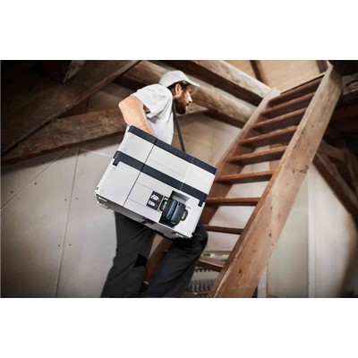 Festool Akku-Absaugmobil CLEANTEC CTMC SYS I-Basic