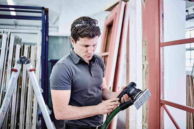 Prowadnica Festool RTS 400 REQ-Plus 576057
