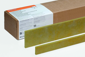 FC edge insulation strips MF 1000x100x10mm