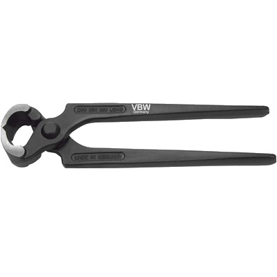 Obcęgi VBW 240 mm - 515020 Lakierowana na czarno, polerowana główka