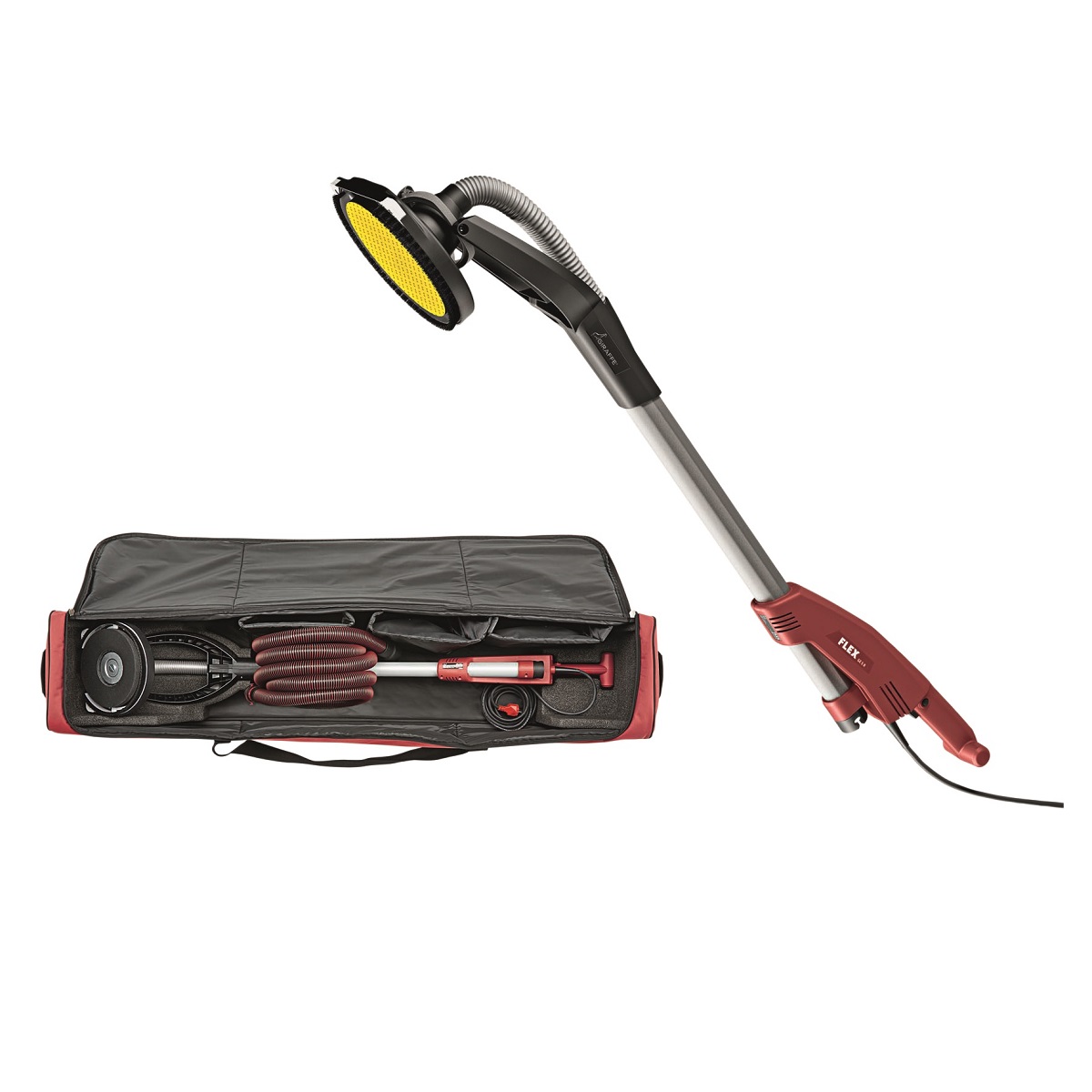 FLEX Giraffe GE5 R+TB-L+SH Kit wall and ceiling sander