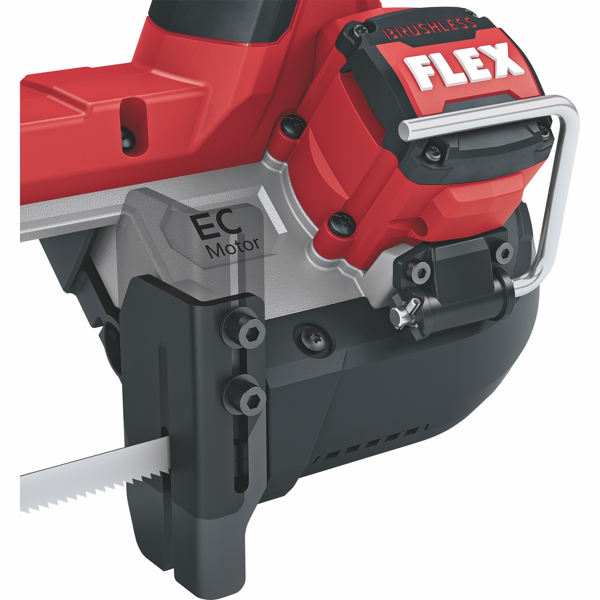 FLEX Cordless band saw 18 V SBE 64 18-EC - 531748