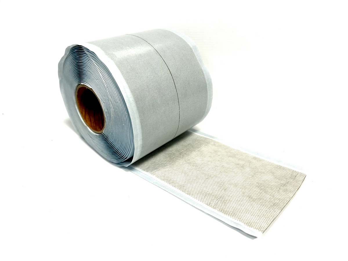 Uniwersalna taśma BPA DualProof 25m x 150mm czarna