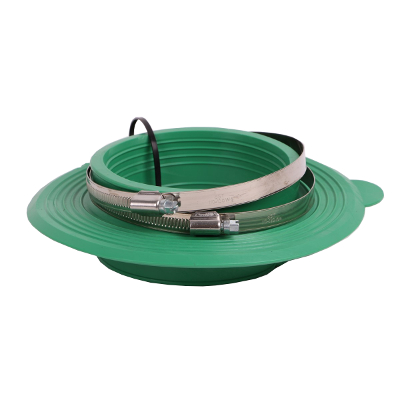 Mastertec RONDO wall collar RO 110 Outer pipe dimension 110mm