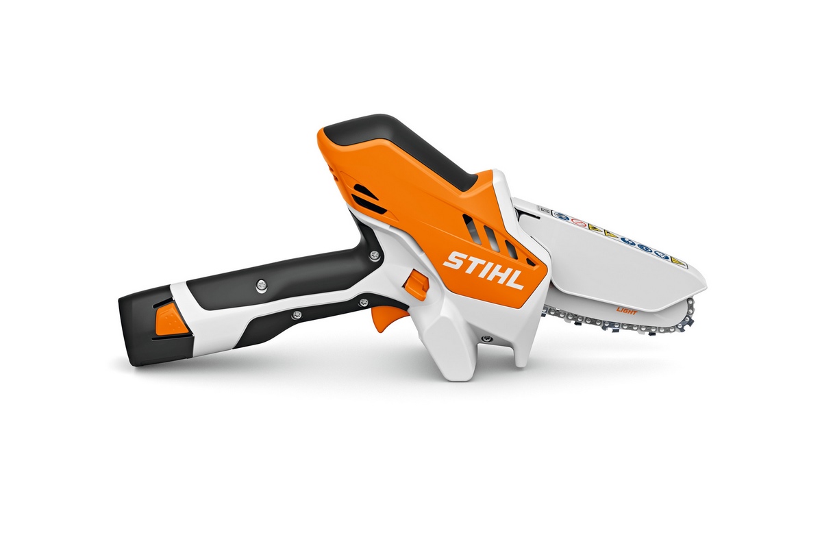 STIHL Akku-Gehölzschneider GTA 26 Set mit Akku AS 2 und Ladegerät AL 1