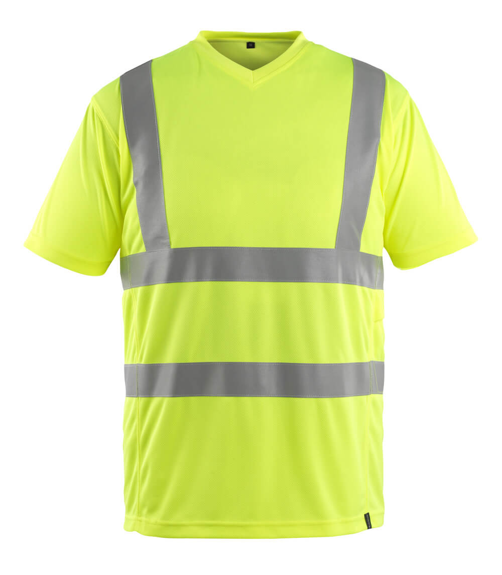 MASCOT® Espinosa T-shirt HI-Vis Yellow size L