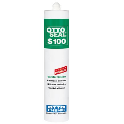 OTTOSEAL S 100 300ml C05 brown Sanitary silicone