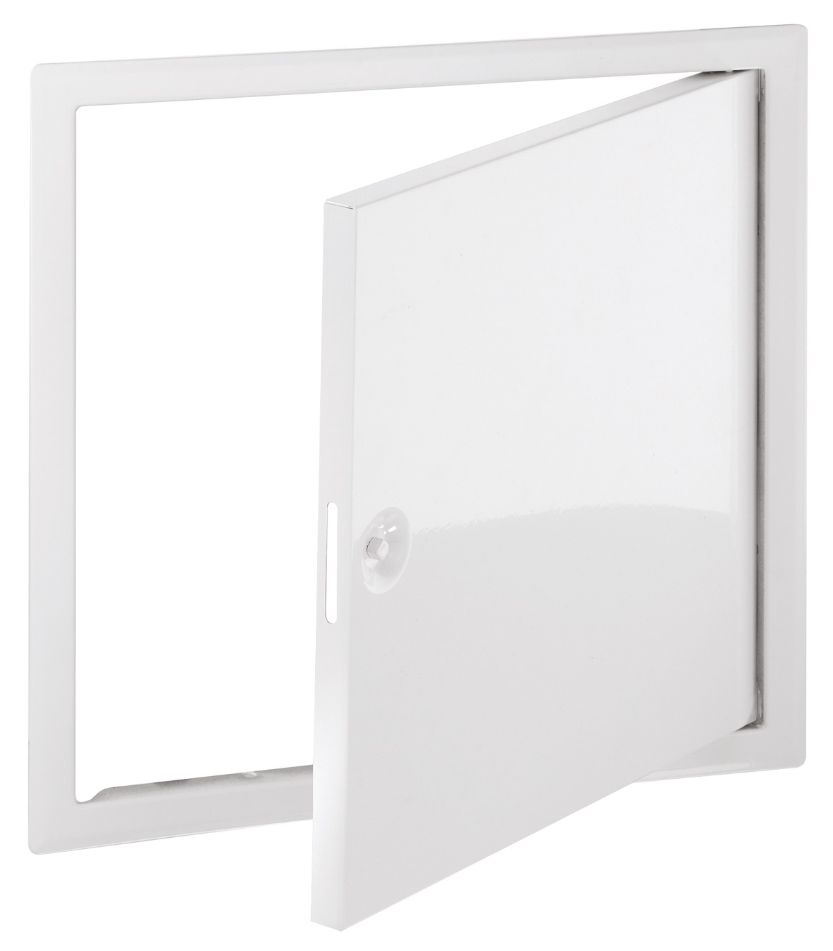 Upmann Schachtwandklappe für Massivwand F90 400x400x25mm