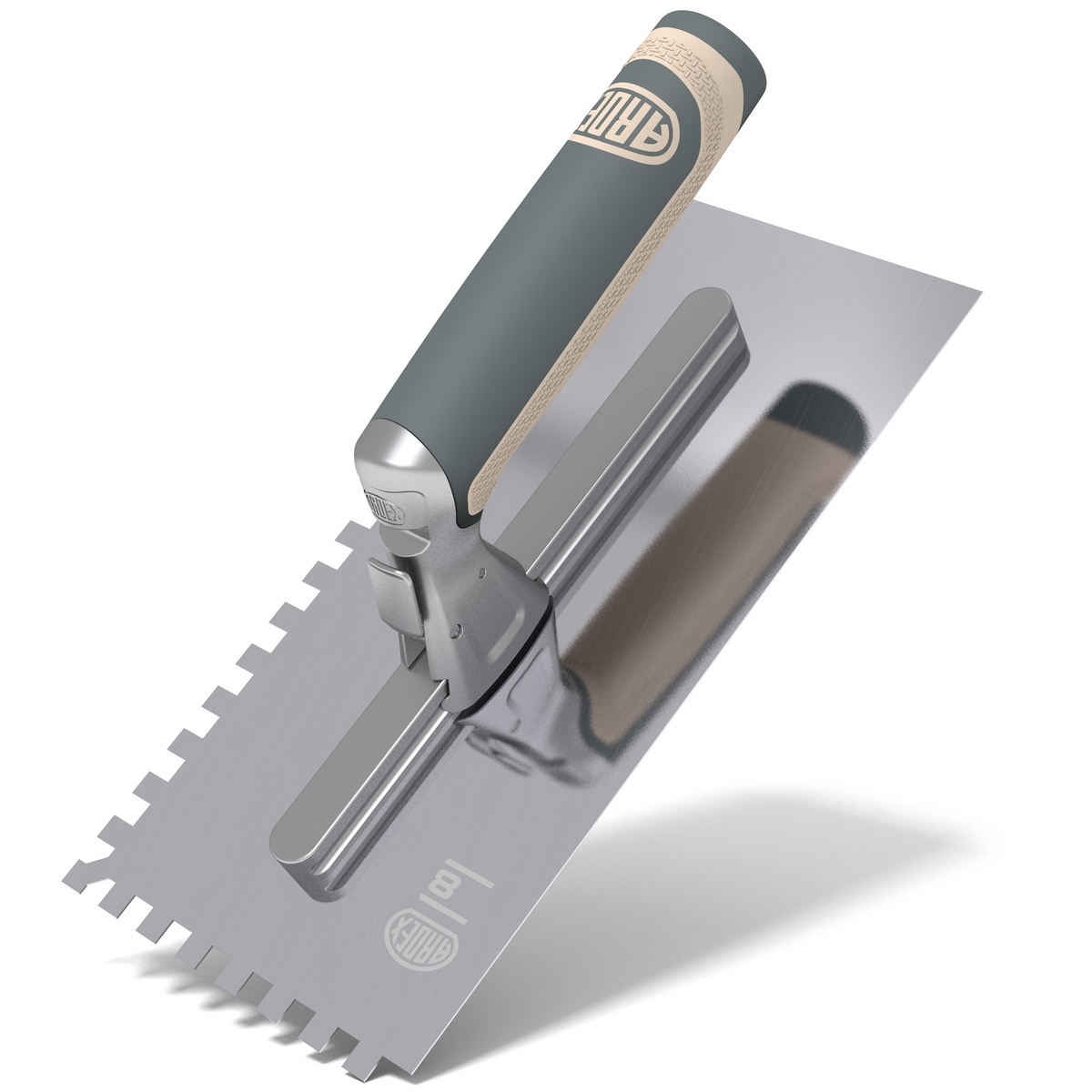 ARDEX MultiSwitch interchangeable blade 280 x 130 mm / 0.7 mm (4 x 4 mm)