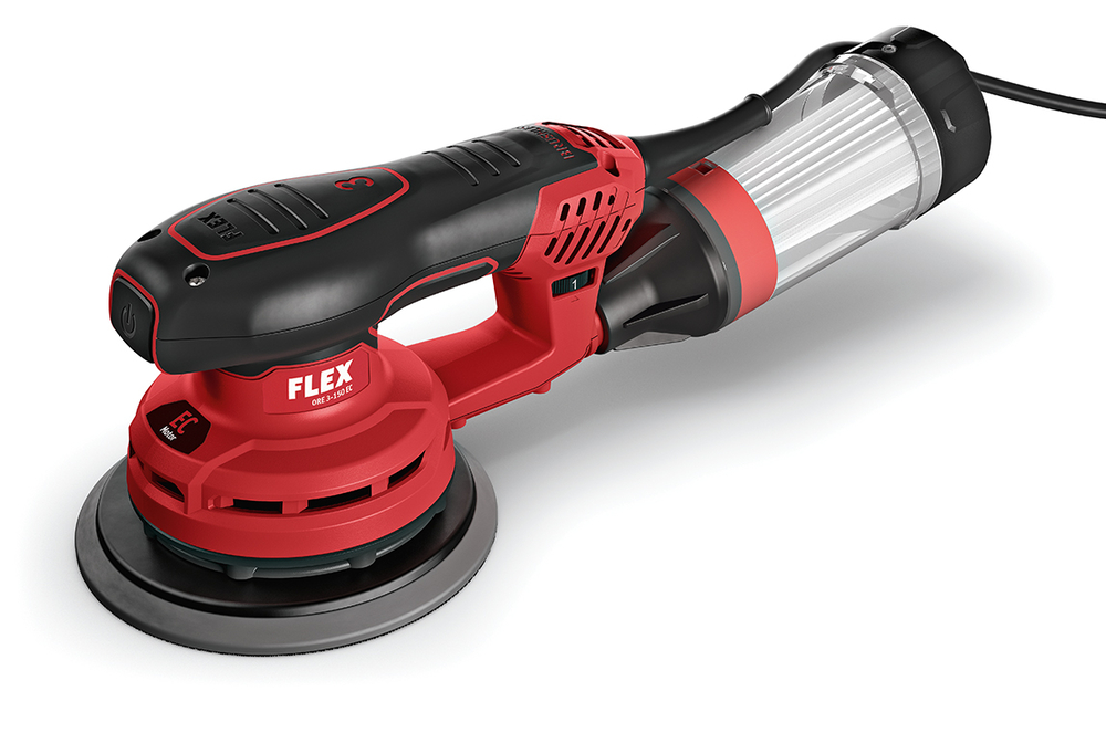 FLEX Exzenterschleifer ORE 3-150 EC 447684