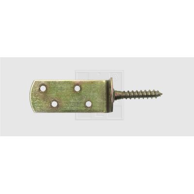 SWG kształtka ogrodzeniowa gvz 35x30x75