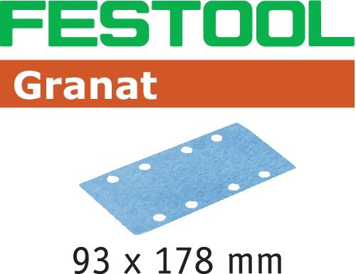 Festool Schleifstreifen Stf 93X178 P120 Gr 100X