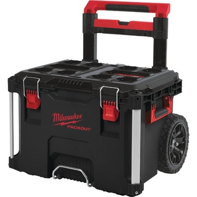 Milwaukee Packout trolley case 560x410x480mm