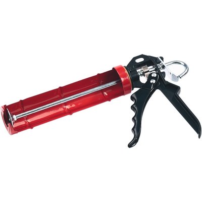 Triuso squeeze gun heavy duty w. cutter and seal