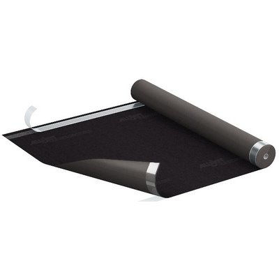 Membrana elewacyjna ALUJET 1.50x50.00m z samoprzylepnymi paskami