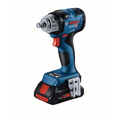 Bosch GDS 18V-330 HC PROFESSIONAL cordless impact wrench in L-BOXX 136