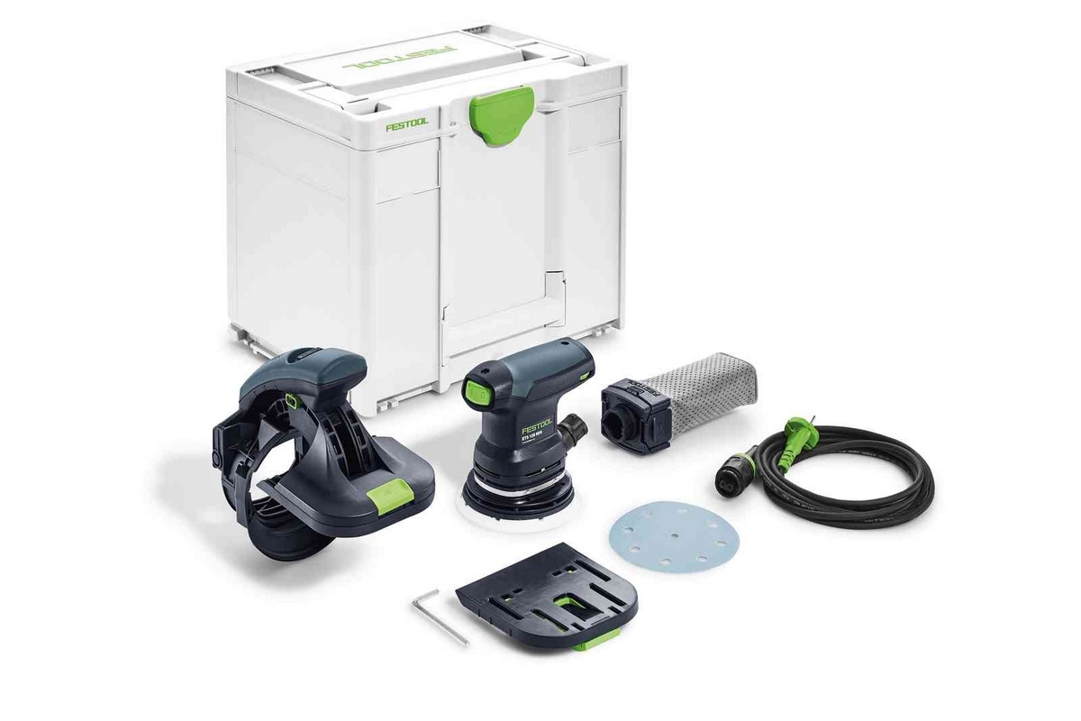 Festool ES-ETS 125 REQ-Plus edge sander