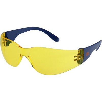 Okulary ochronne 3M standard żółte 2722 PRO
