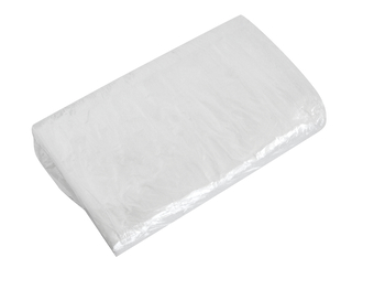 Allzweck Leichtfolie transparent 4x12,5m ca 6my HDPE ExtraFine
