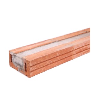 Stöckl brick lintels 14.5x7.1 - 100cm