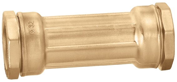Caleffi repair sleeve 50mm 870050