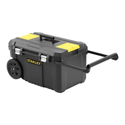 SBD Essential Montagebox im Set 50 L Kiste u. 25" u. 19" Werkzeugkasten