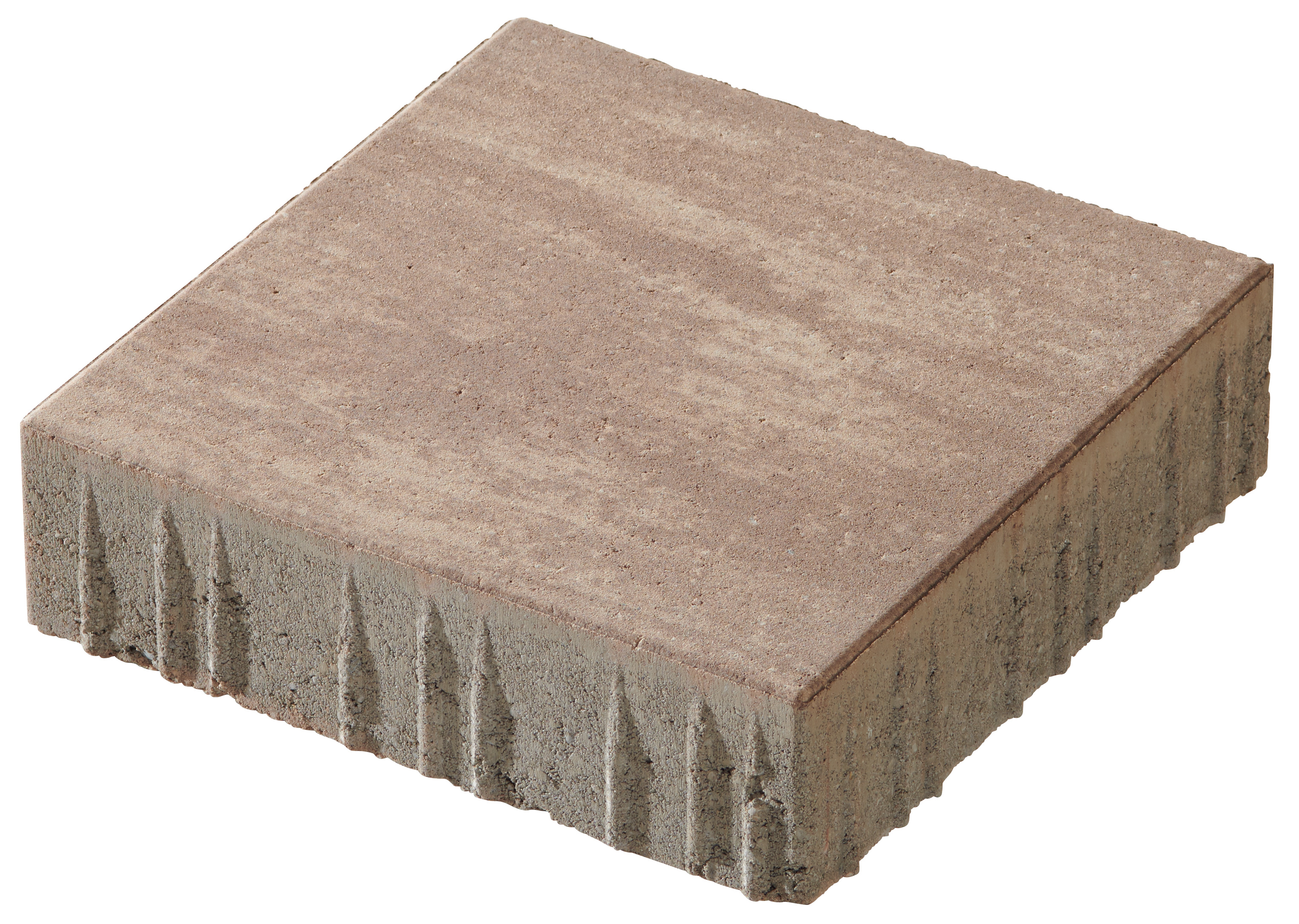 Puszka tynkarska Stratos 30x30x8cm canyon brązowy gładki beton