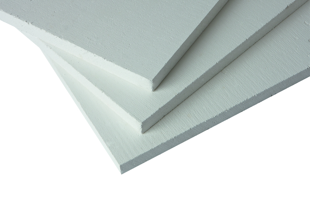 redstone Clima Redboard® pro 625x1000x30mm - zagruntowana płyta po stronie pomieszczenia