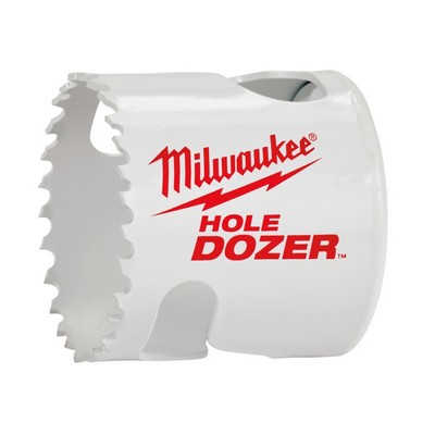 Milwaukee Hole Dozer™ bi-metal hole saw 25mm