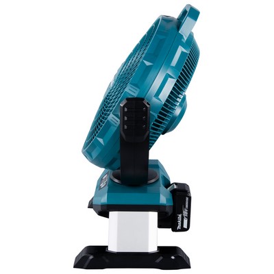 Makita cordless fan DCF301Z 18V/230V 4.0 m/s 3-speed without battery and charger