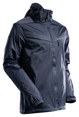 MASCOT® Customized JackE schwarzblau Gr. 3XL