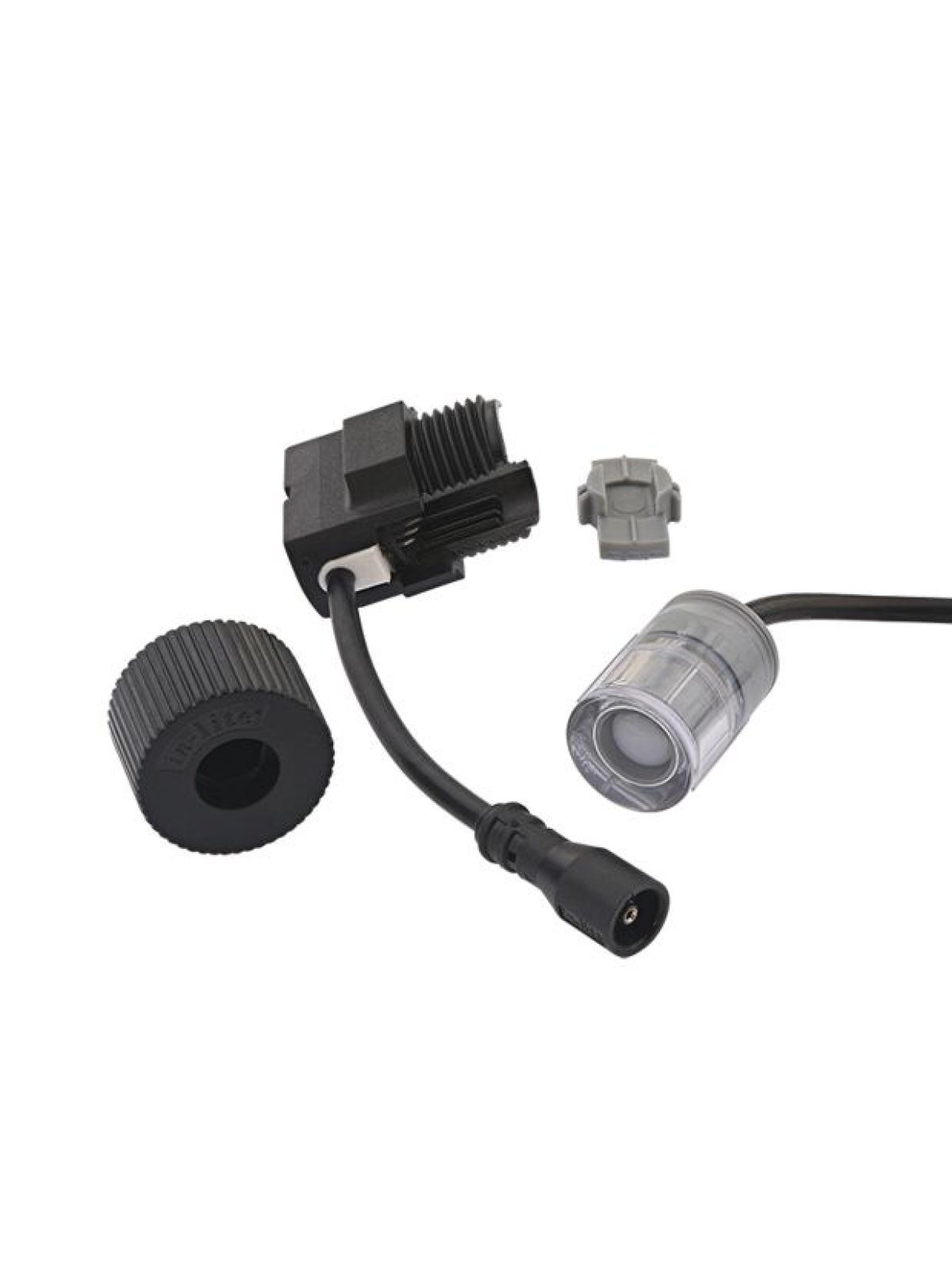 in-lite Einbauleuchte LED Fusion 22  12V 0.25W Ø22mm warmweiß