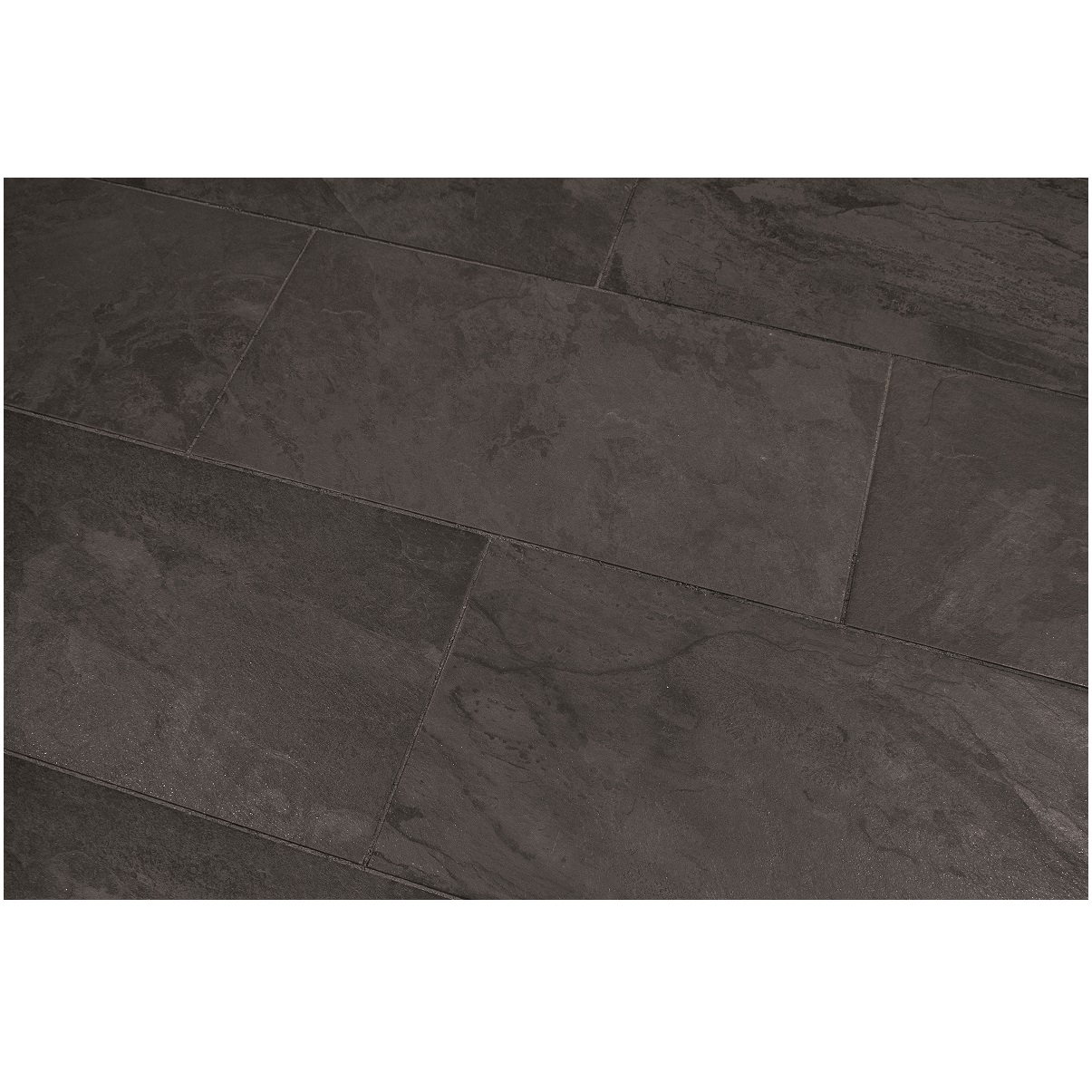SELTRA EL SELT LUNO Vulcano czarny 80x40x3cm Włochy Gres porcelanowy