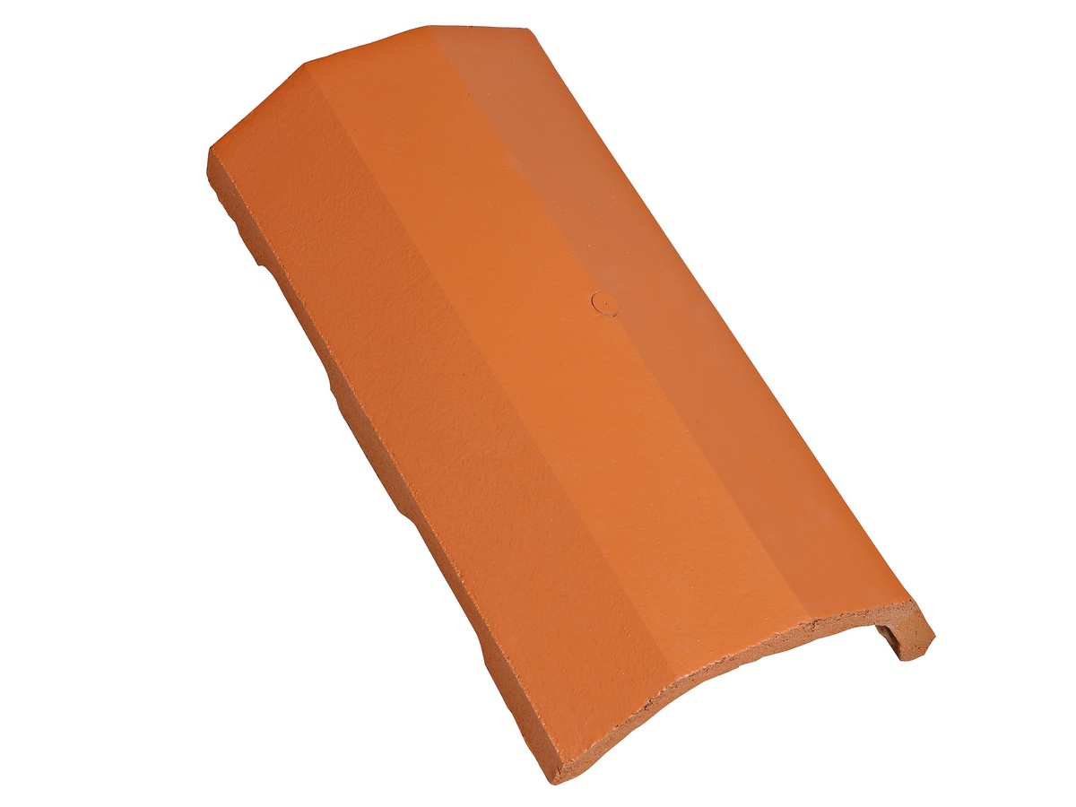 Braas Tegalit Protegon MATT Classic Red Ridge Stone