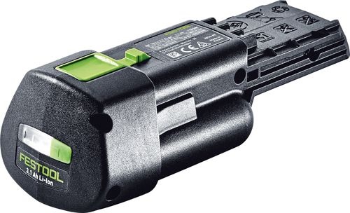 Festool Akkupack Bp 18 Li 3.1 Ergo