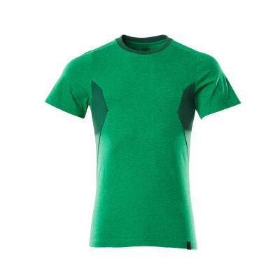 MASCOT® Accelerate T-Shirt grasgrün/grün - Gr. 3XL ONE