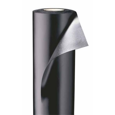 WOLFIN M sheet 2.0mm black 1.10x10.00m roll