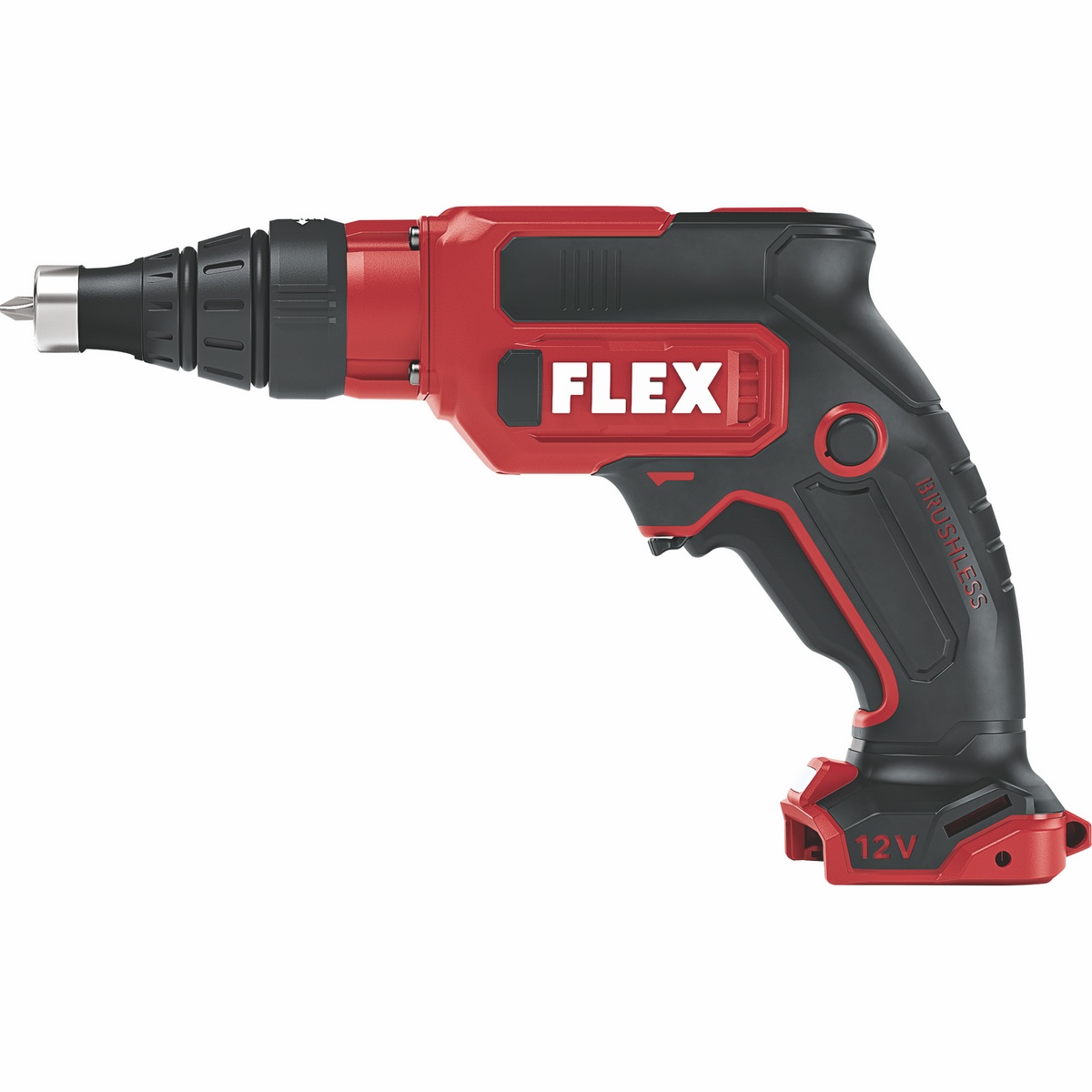 FLEX Akumulatorowa wkrętarka do suchej zabudowy 12 V DW 37 12-EC C - 531707
