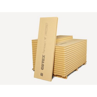 GUTEX Thermowall all round N+F 1300x600x80mm