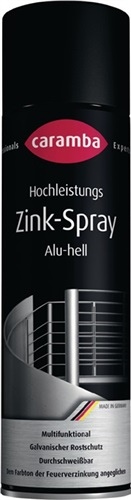 Zinc spray 500 ml CARAMBA