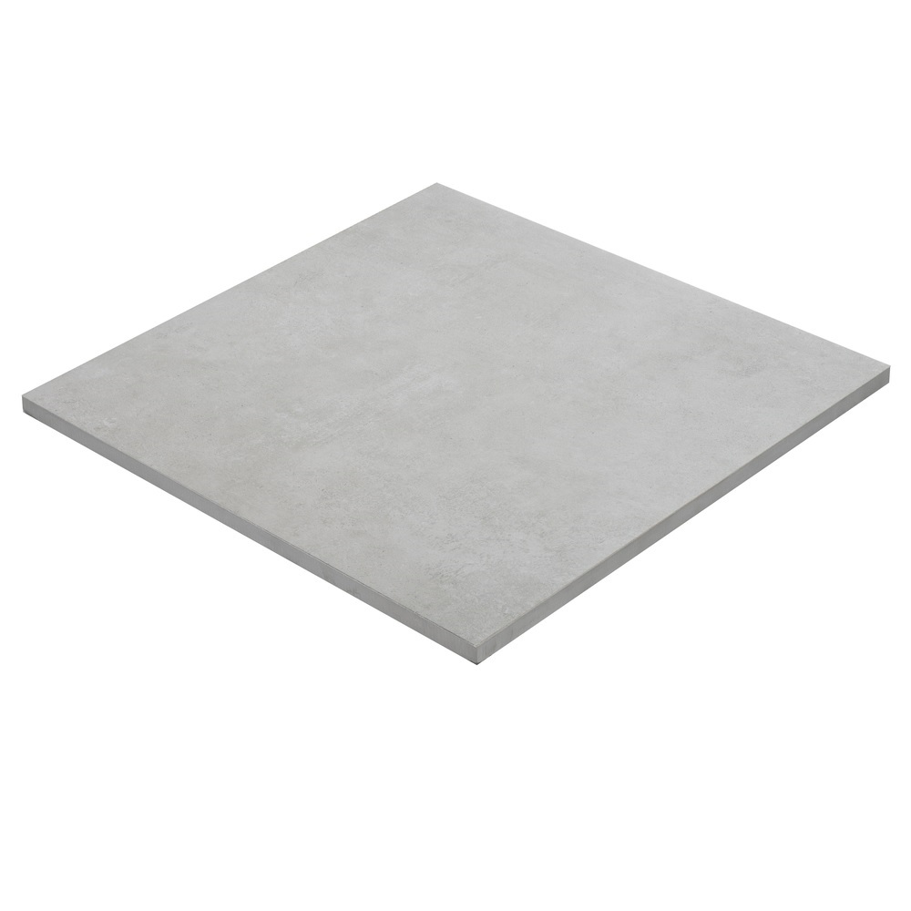 Galanda EL 80x80x2cm Disegno hellgrau glasiert, matt, rektifiziert