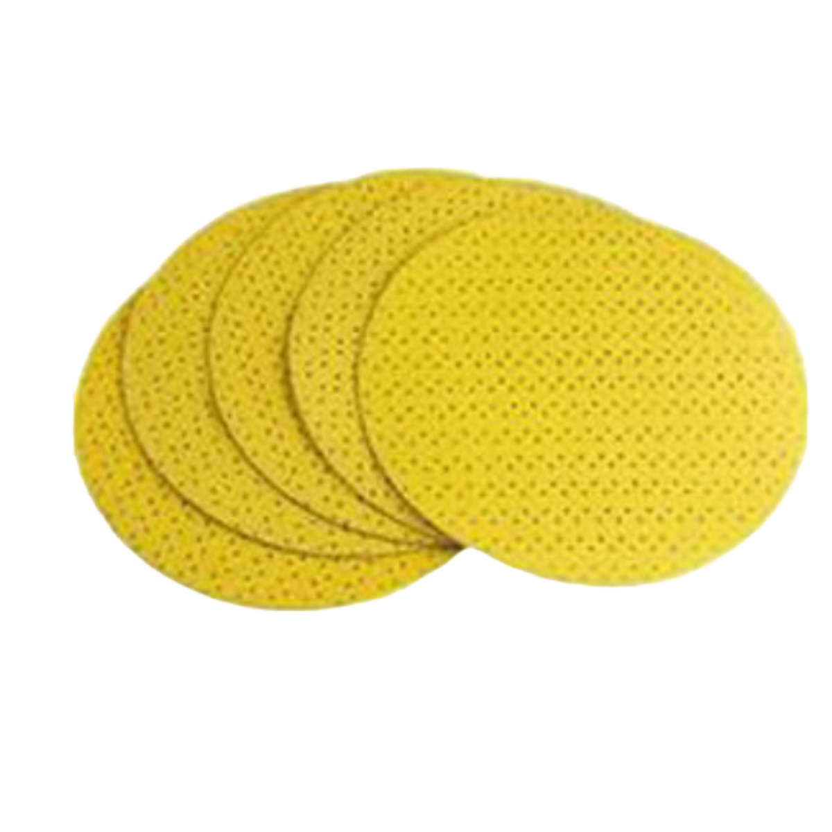 SGA Norton giraffe grinding disc Ø225mm P100 bulk pack with 25 pieces
