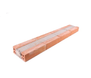 Nadproża ceglane Stöckl 17,5x7,1 - 150 cm