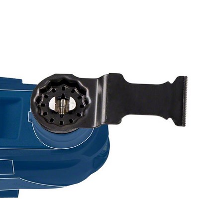 Bosch Expert MultiMaterial ACZ 105 ET segment saw blade - 5 pieces