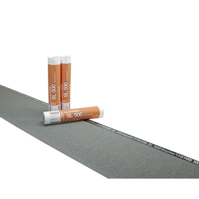 BauderTHERM SL 500 5x1m szary łupek/taśmy THERM