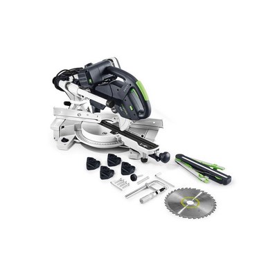 Pilarka poprzeczna Festool KS 60 E-Set KAPEX 230V