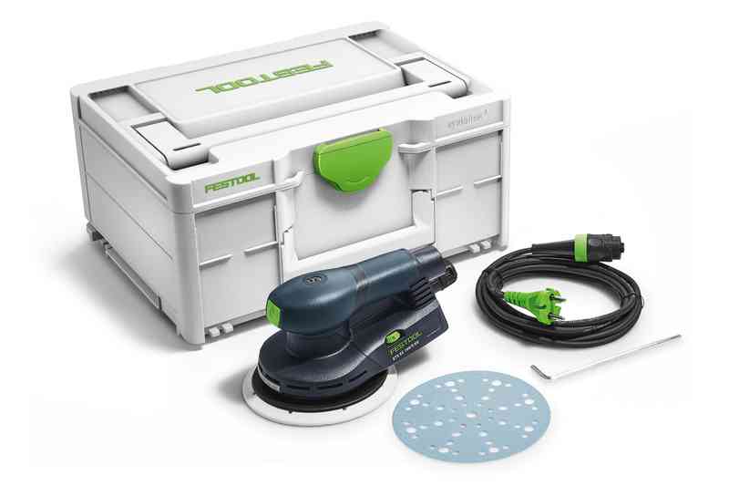 Szlifierka oscylacyjna Festool ETS EC 150/5 EQ-Plus