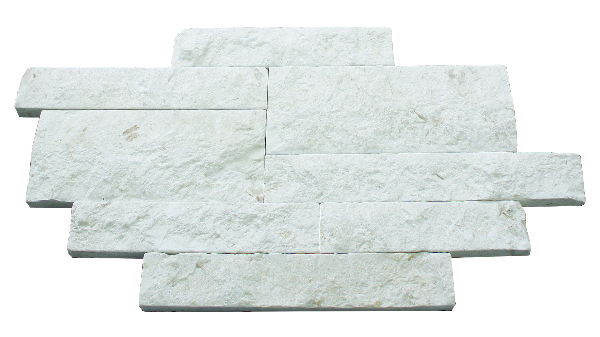 Lagotrade Apollon ivory wall facing brick 20-40/5.0/2-2.5 cm
