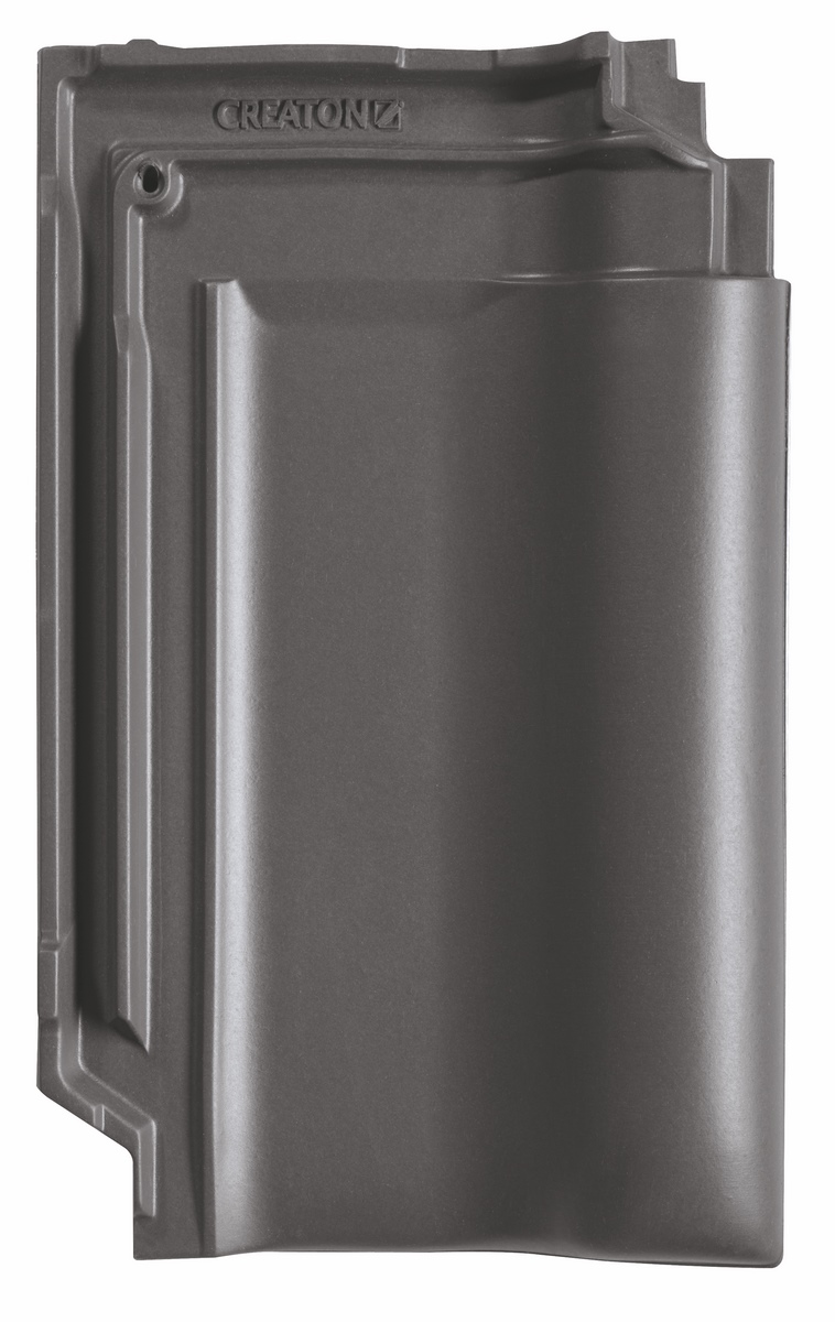 CRE MZ3 KLASSIK flat tile NUANCE old grey engobed